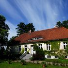 Gutshaus in Sorkwitten, Hotel