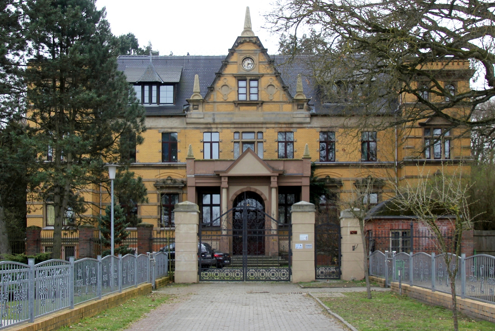 Gutshaus Jessenitz