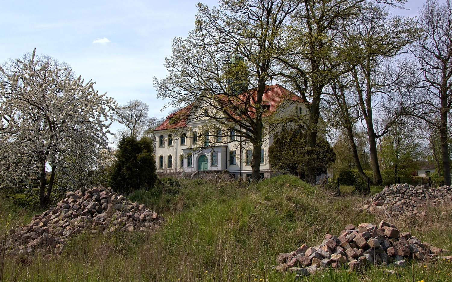 Gutshaus Krassow