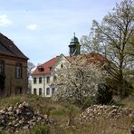 Gutshaus Krassow einst Spezialheim