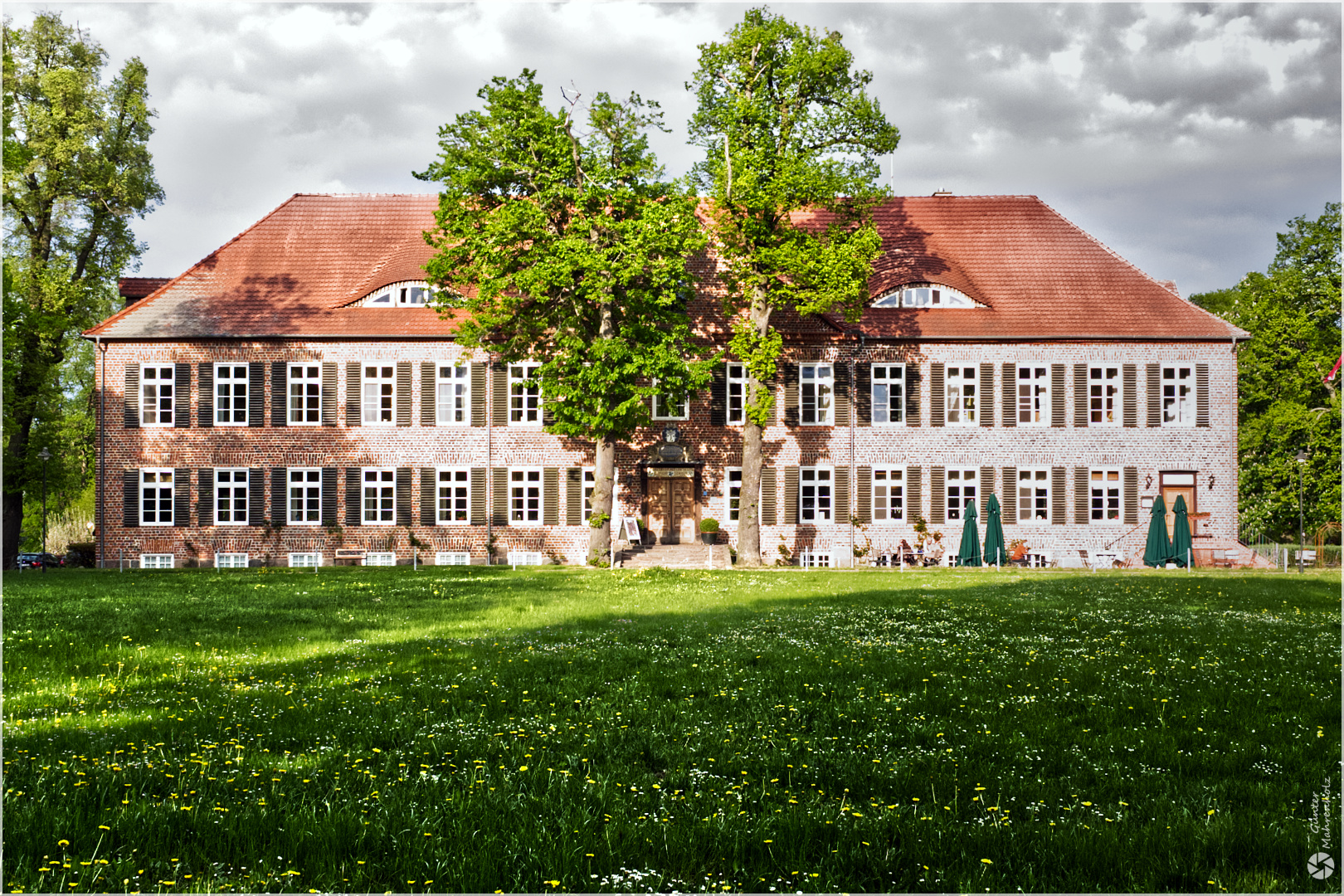 Gutshaus Ludorf