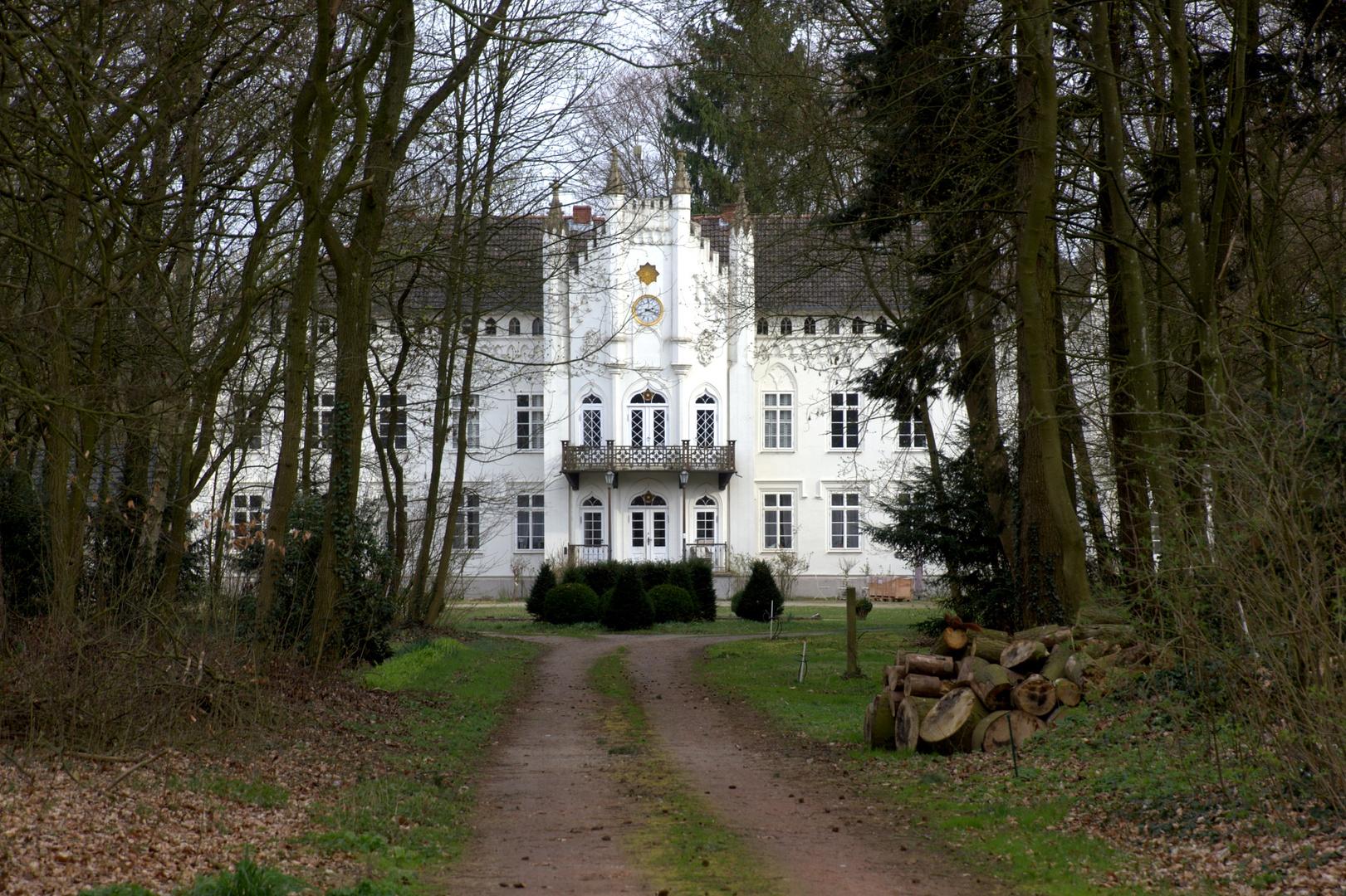 Gutshaus Quissel