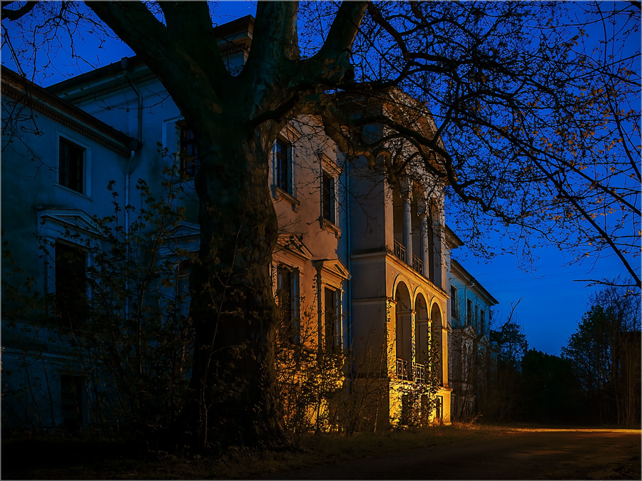 Gutshaus Schloss Randau