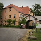 Gutshaus von Bismarck Braunsroda