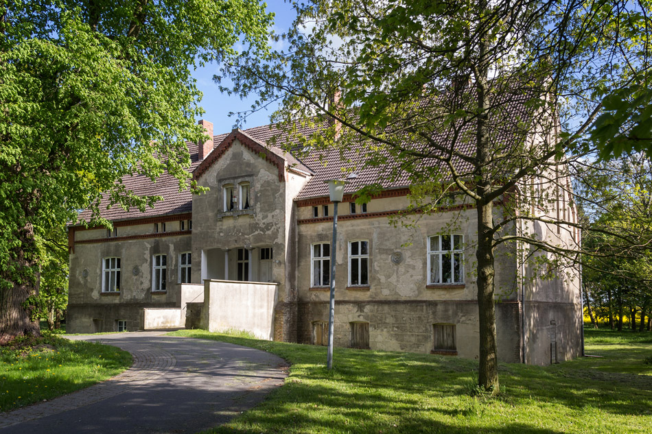 Gutshaus Zarchlin