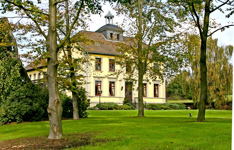 Gutshof an der Mendener Straße in Mülheim an der Ruhr