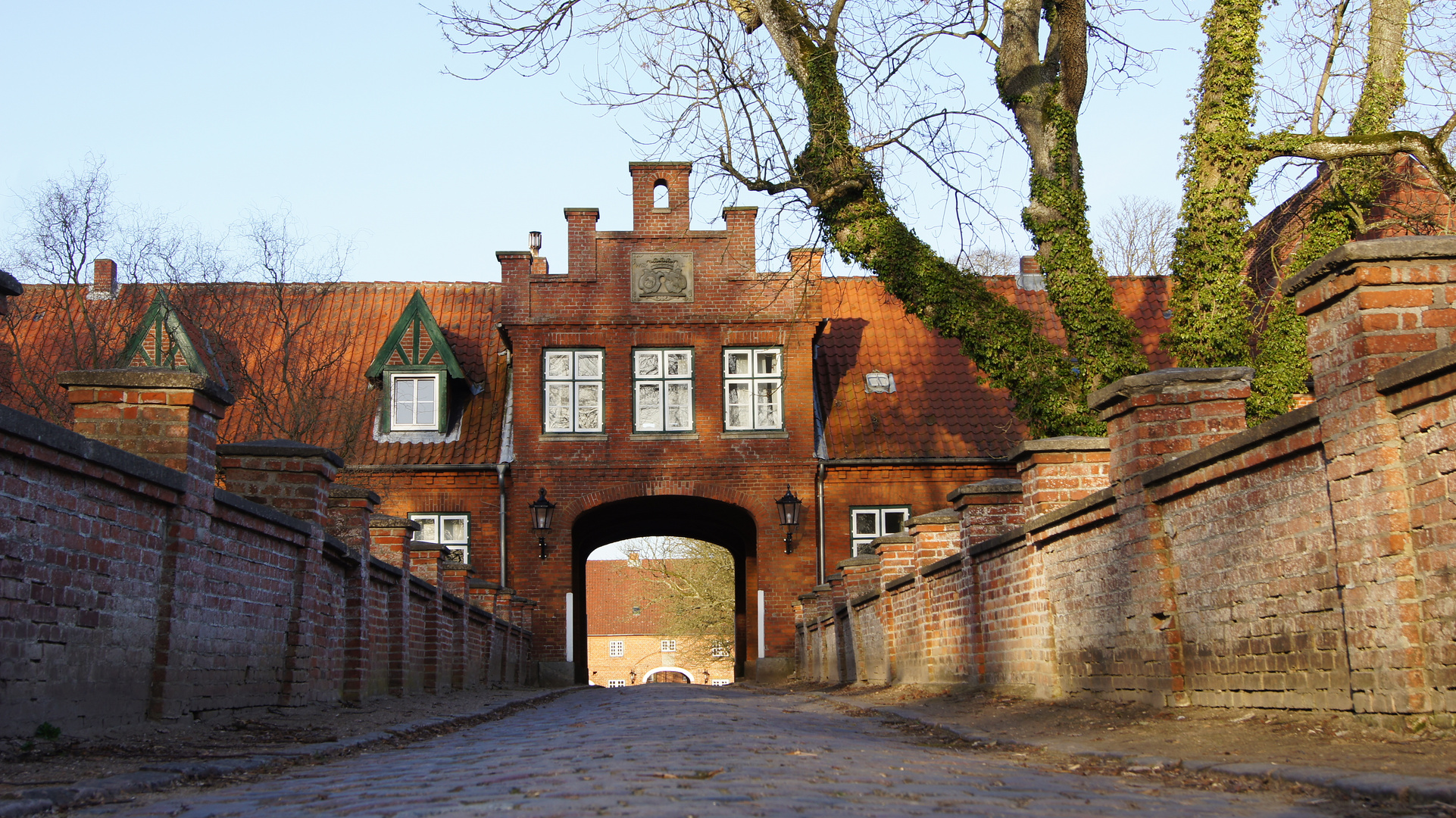 Gutshofanlage Sierhagen