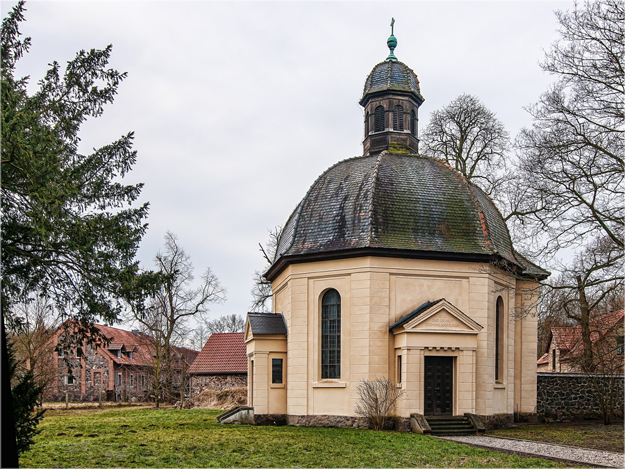 Gutskapelle Brandenstein