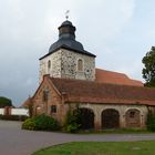 Gutskirche in Rogätz/ Sachen Anhalt