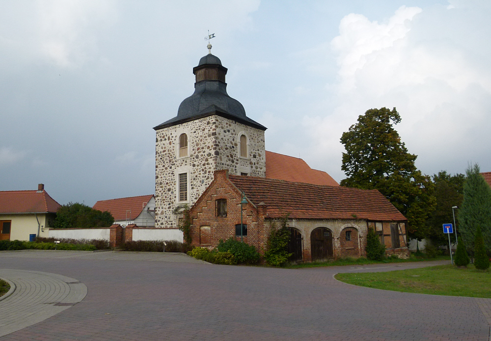 Gutskirche von Rogätz