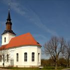 Gutskirche zu Rothenklempenow ...