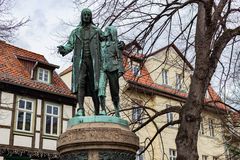 GutsMuths Denkmal
