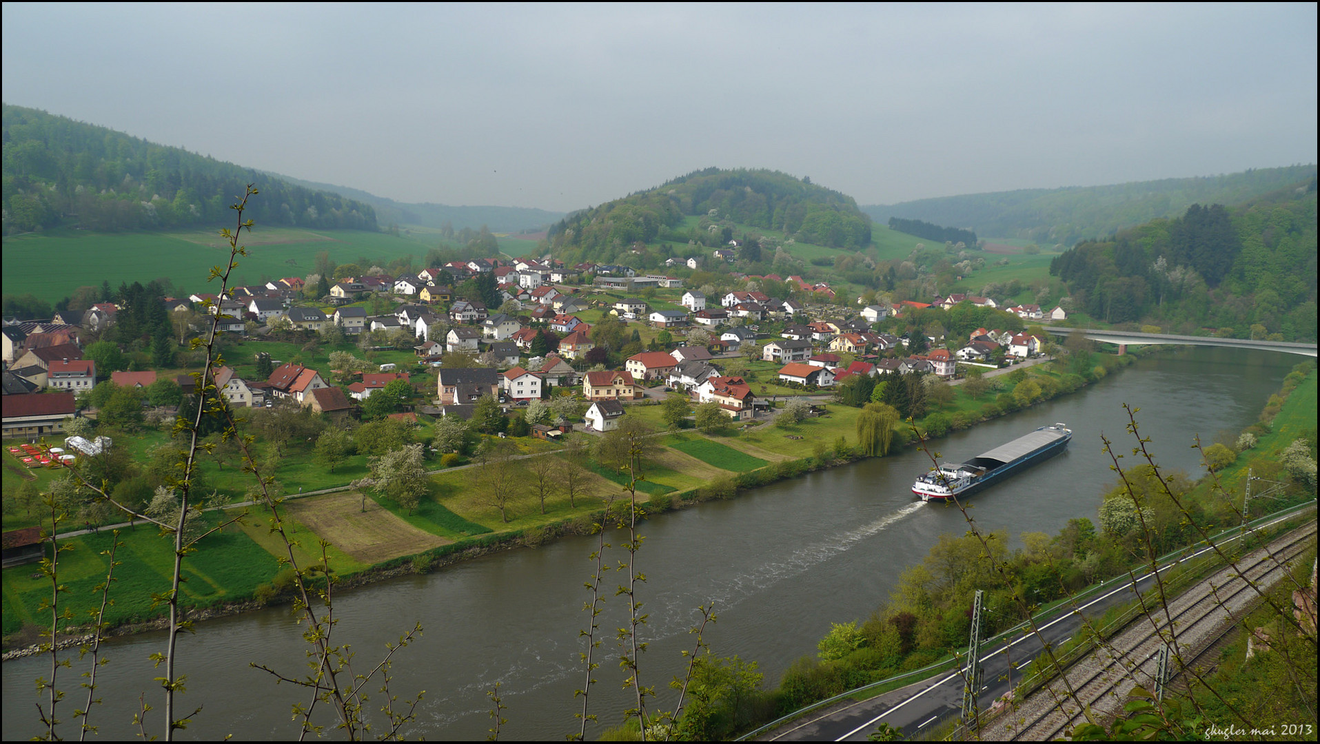 Guttenbach am Neckar