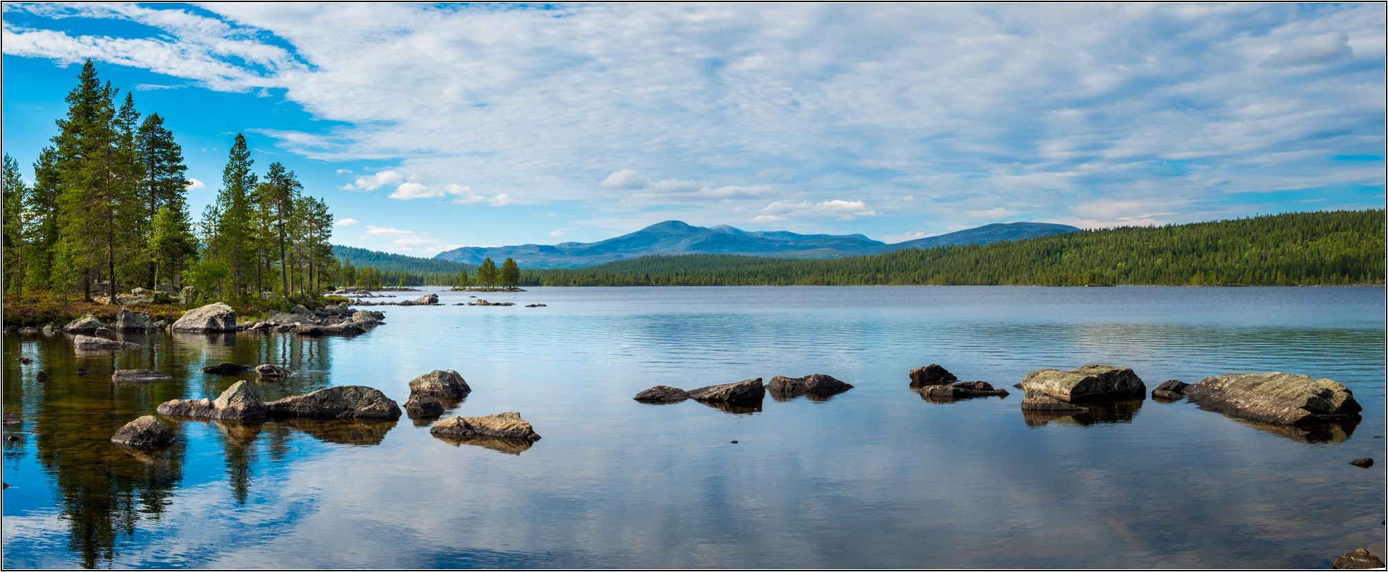 Gutulia 2020, zurück am See.