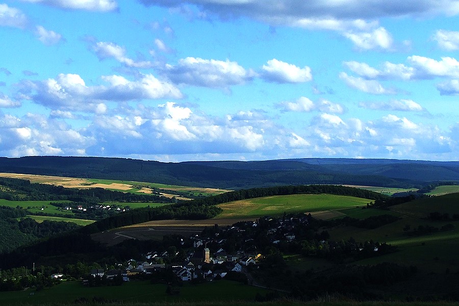 Gutweiler bei Trier