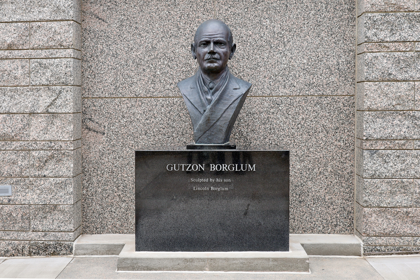 Gutzon Borglum