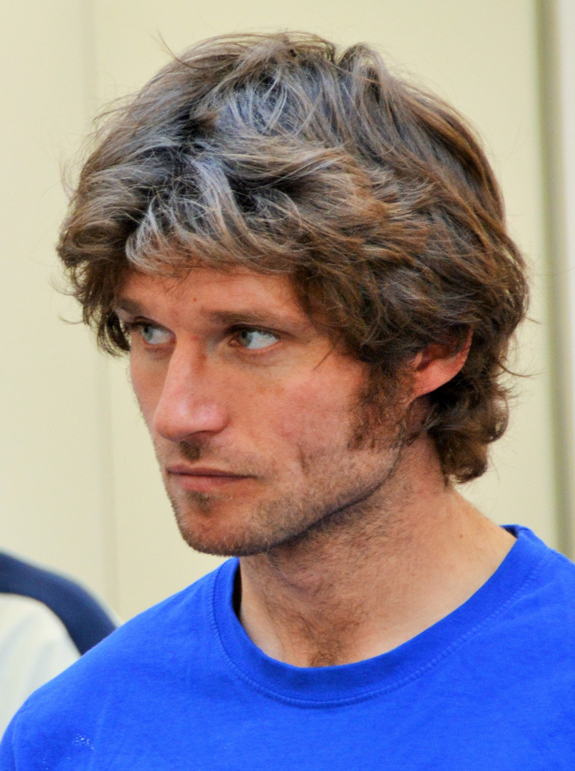 GUY MARTIN