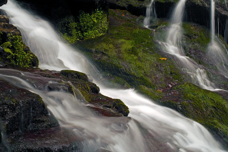 Guzeldere Waterfall