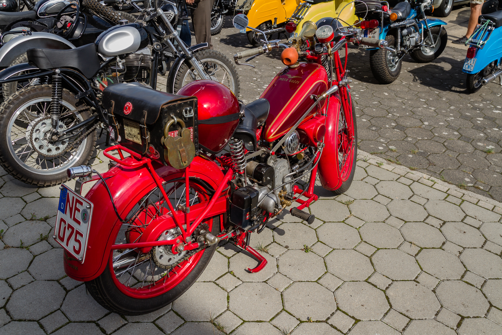 GUZZI