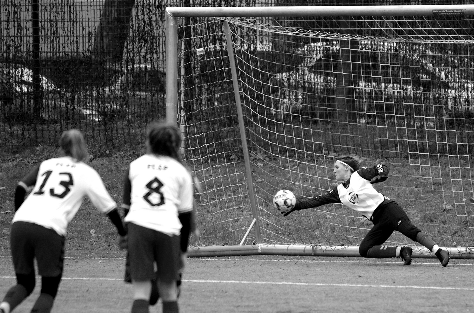 GW Eimsbüttel II - FCSP 2. Frauen 2