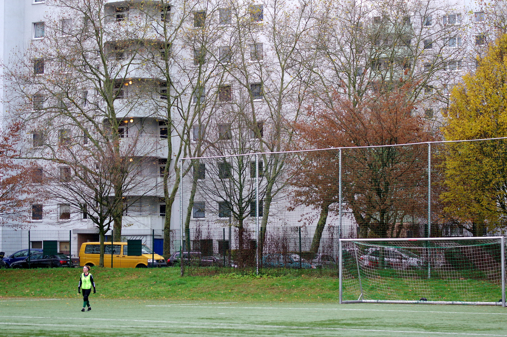 GW Eimsbüttel II - FCSP 2. Frauen 3