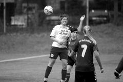 GW Eimsbüttel II - FCSP 2. Frauen 4