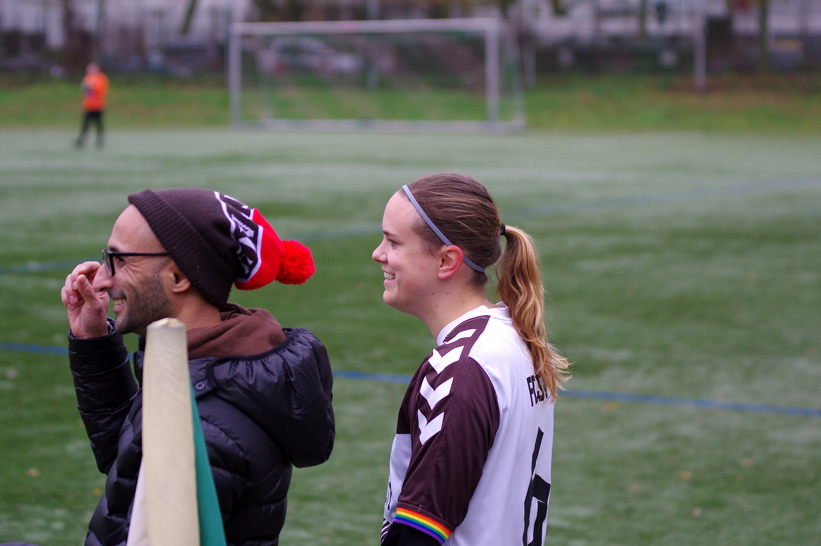 GW Eimsbüttel II - FCSP 2. Frauen 5