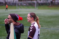 GW Eimsbüttel II - FCSP 2. Frauen 5