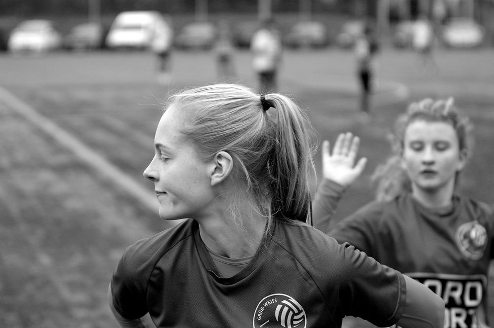 GW Eimsbüttel II - FCSP 2. Frauen 6