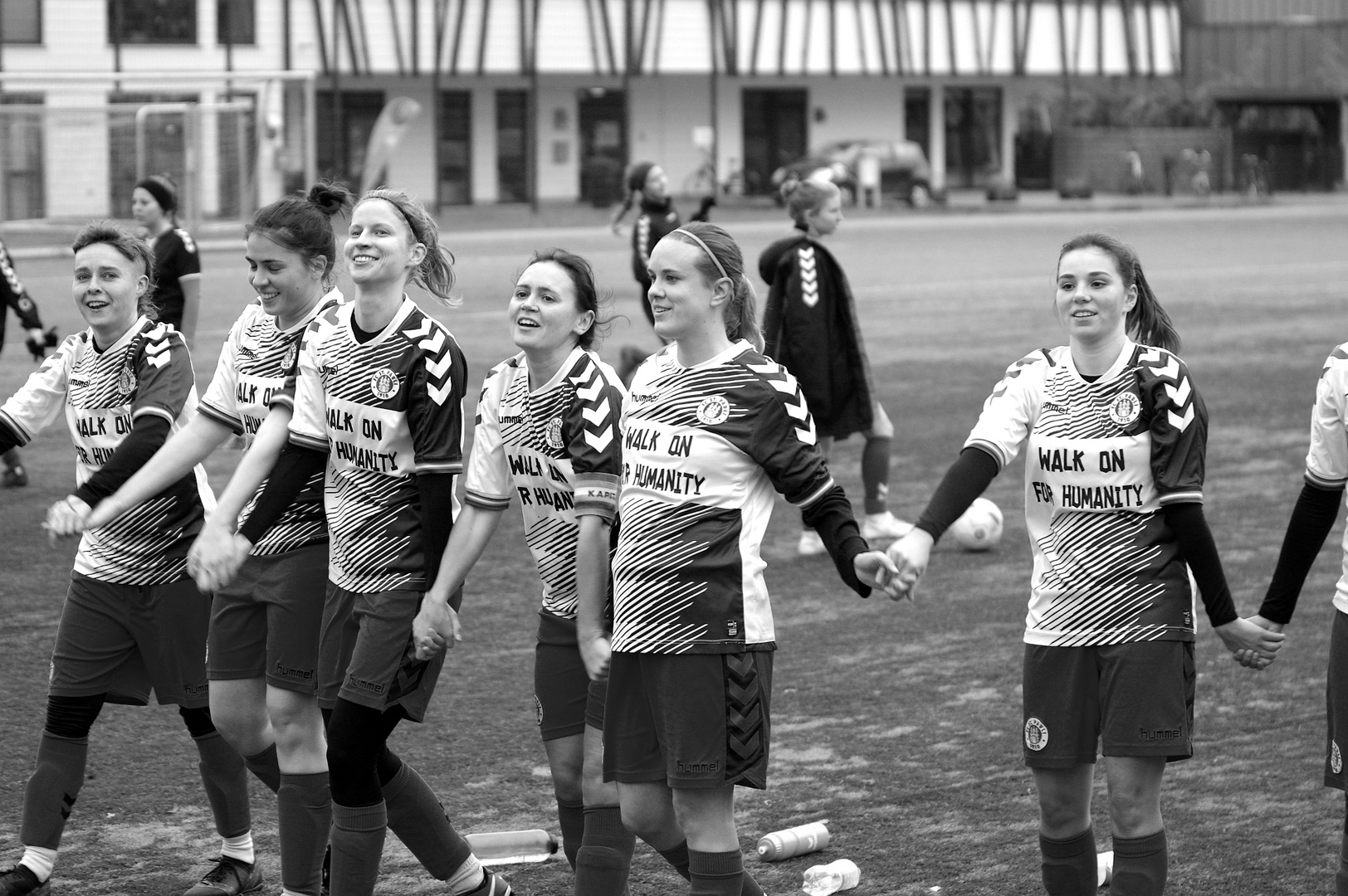 GW Eimsbüttel II - FCSP 2. Frauen 7