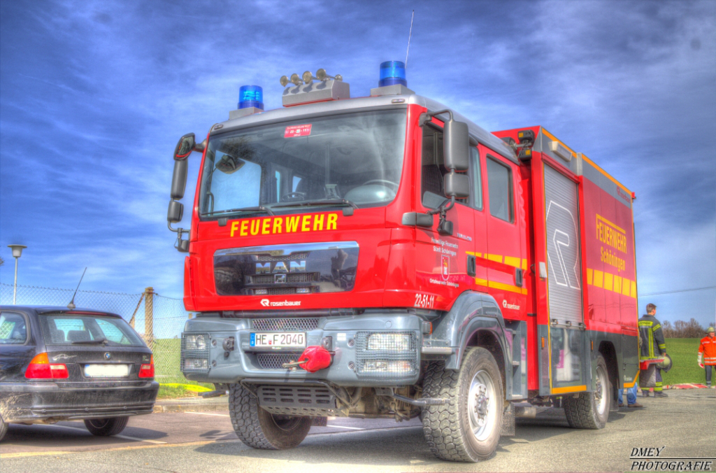 GW-L2 der Feuerwehr Schöningen