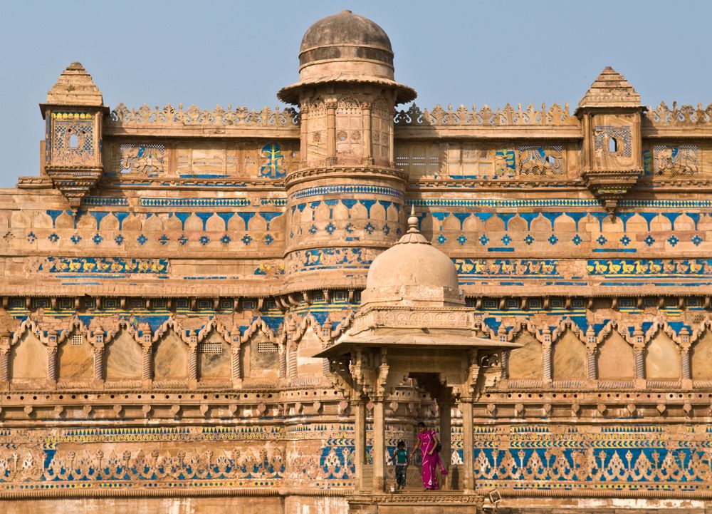 Gwalior Fort