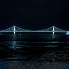 Gwang alli Bridge in Busan  Südkorea