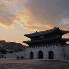 Gwanghwamun in Seoul