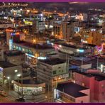 Gwangyang Junma-dong at night