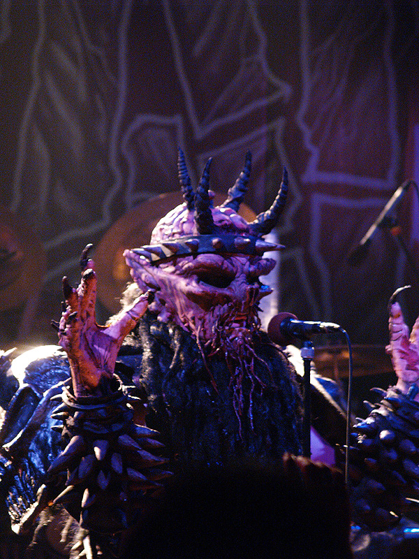 GWAR