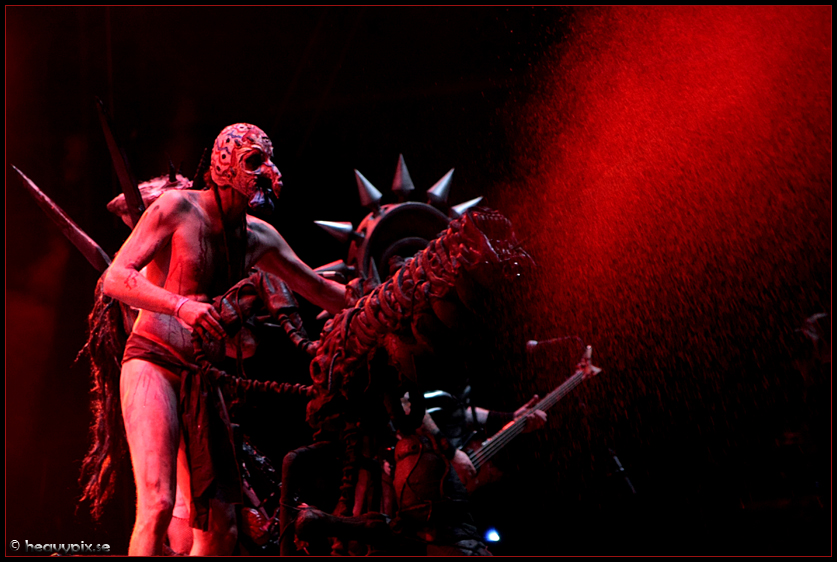 Gwar @ W:O:A 2009