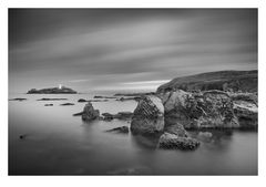 Gwithian Godrevy Lighthouse 4 | Great Britain