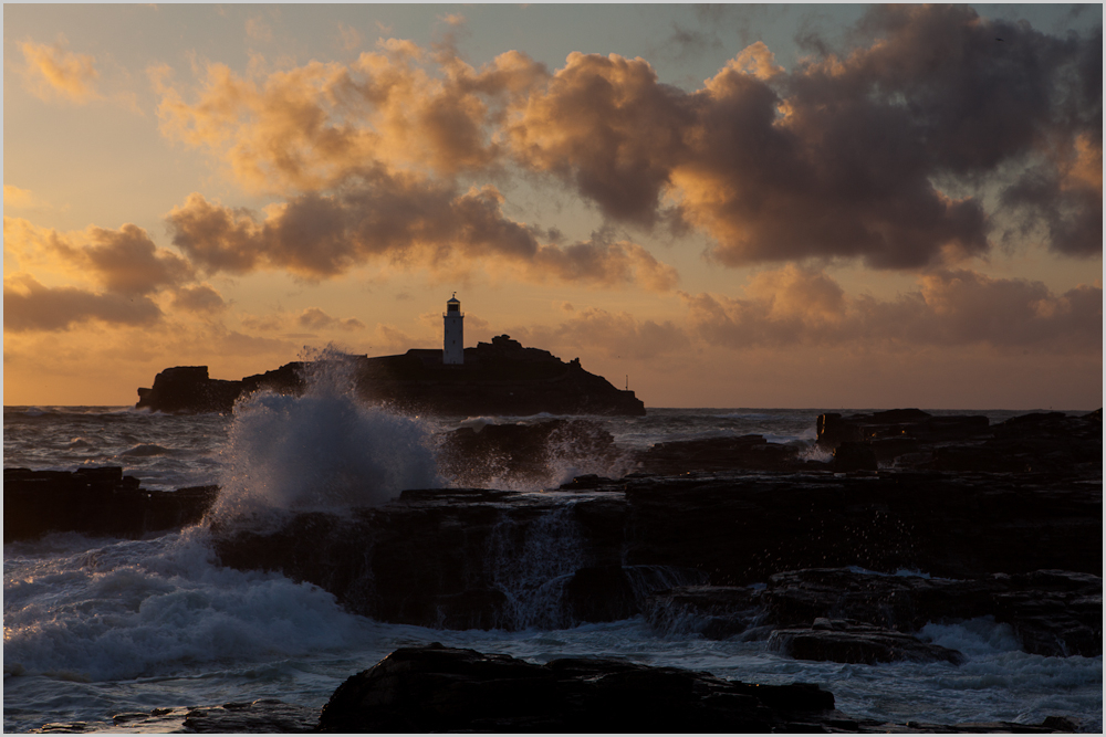 Gwithian Lighthouse