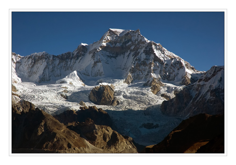 Gyachung Kang, 7952 m