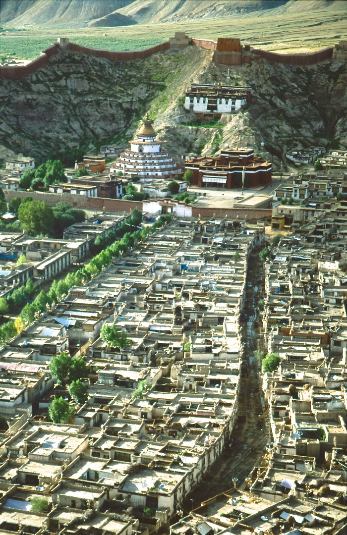 Gyantse