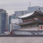 Gyeongbbok Palace, Seoul