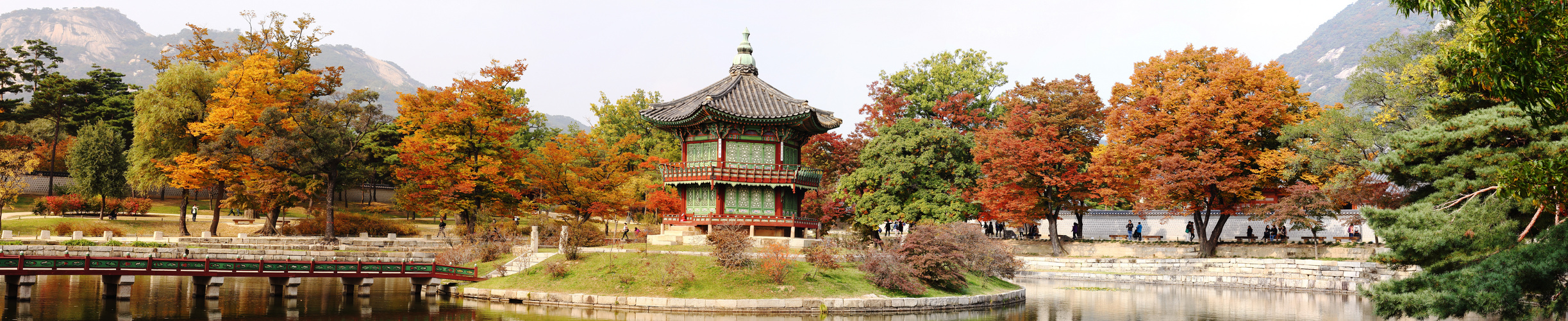 Gyeongbok - Seoul