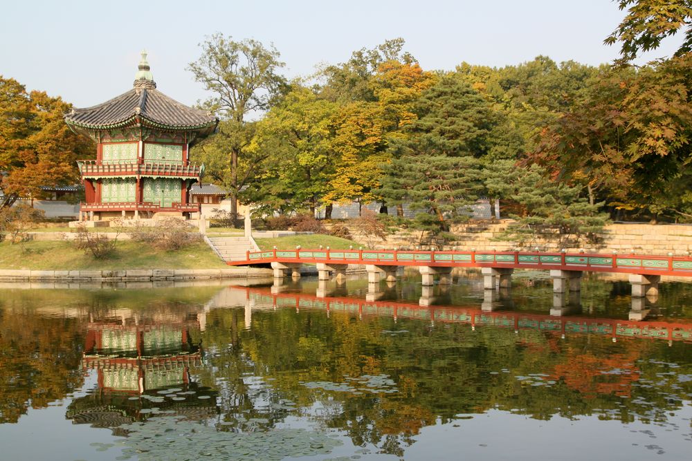 Gyeongbokgung