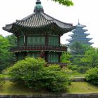 Gyeongbokgung Palace...