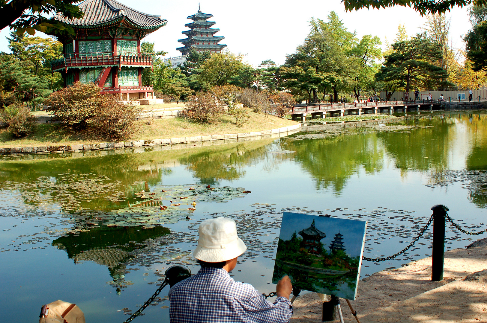 Gyeongbokgung Palace