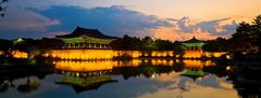 Gyeongju l'antica capitale della dinastia Silla