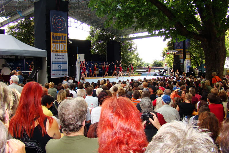 Gymnaestrada Dornbirn