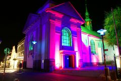 Gymnasialkirche in Recklinghausen