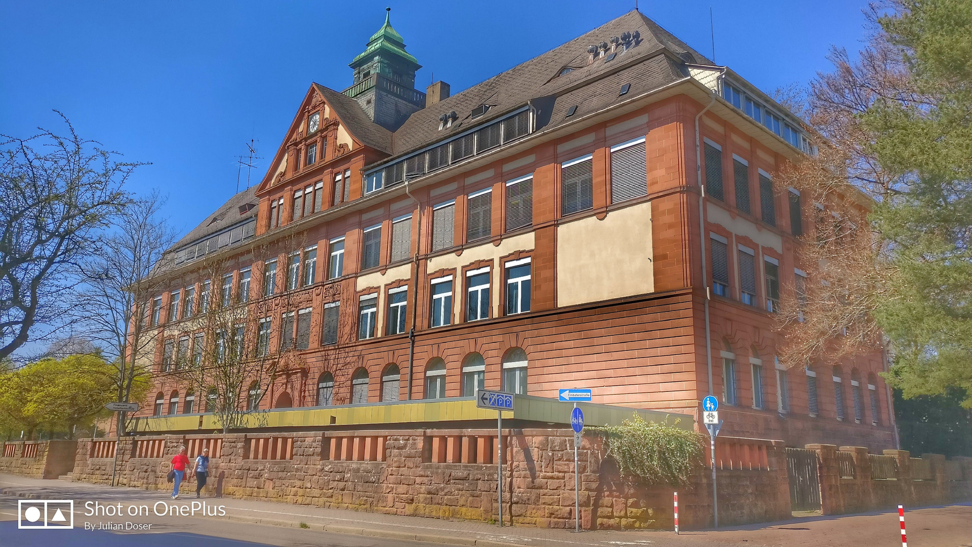 Gymnasium Am Romäusring